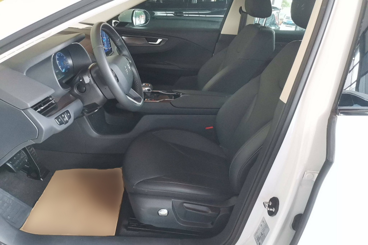 HongQi E-QM5 2023 car image #19