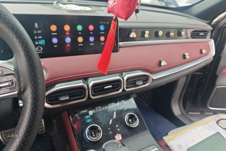 Jetour X70 PLUS 2022 #15 Jetour X70 PLUS 2022 изображение автомобиля #15