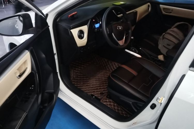 Toyota Corolla 2019 #16 Toyota Corolla 2019 car image #16