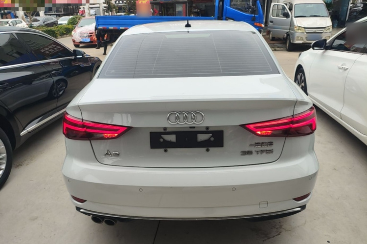 Audi A3 2020 car image #6
