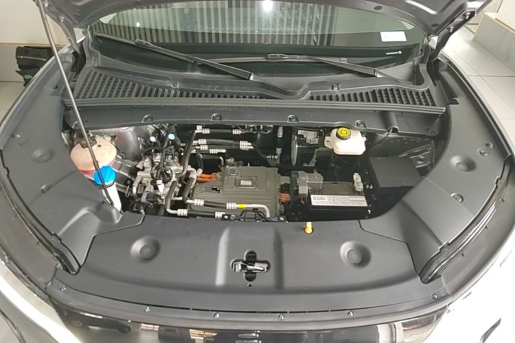 BYD YuanUP 2024 car image #20