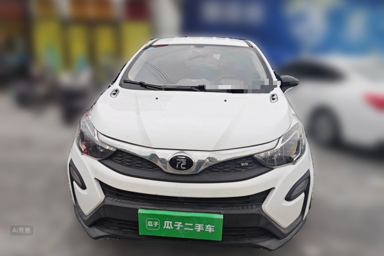 BYD Yuan 2017 #3 BYD Yuan 2017 car image #3