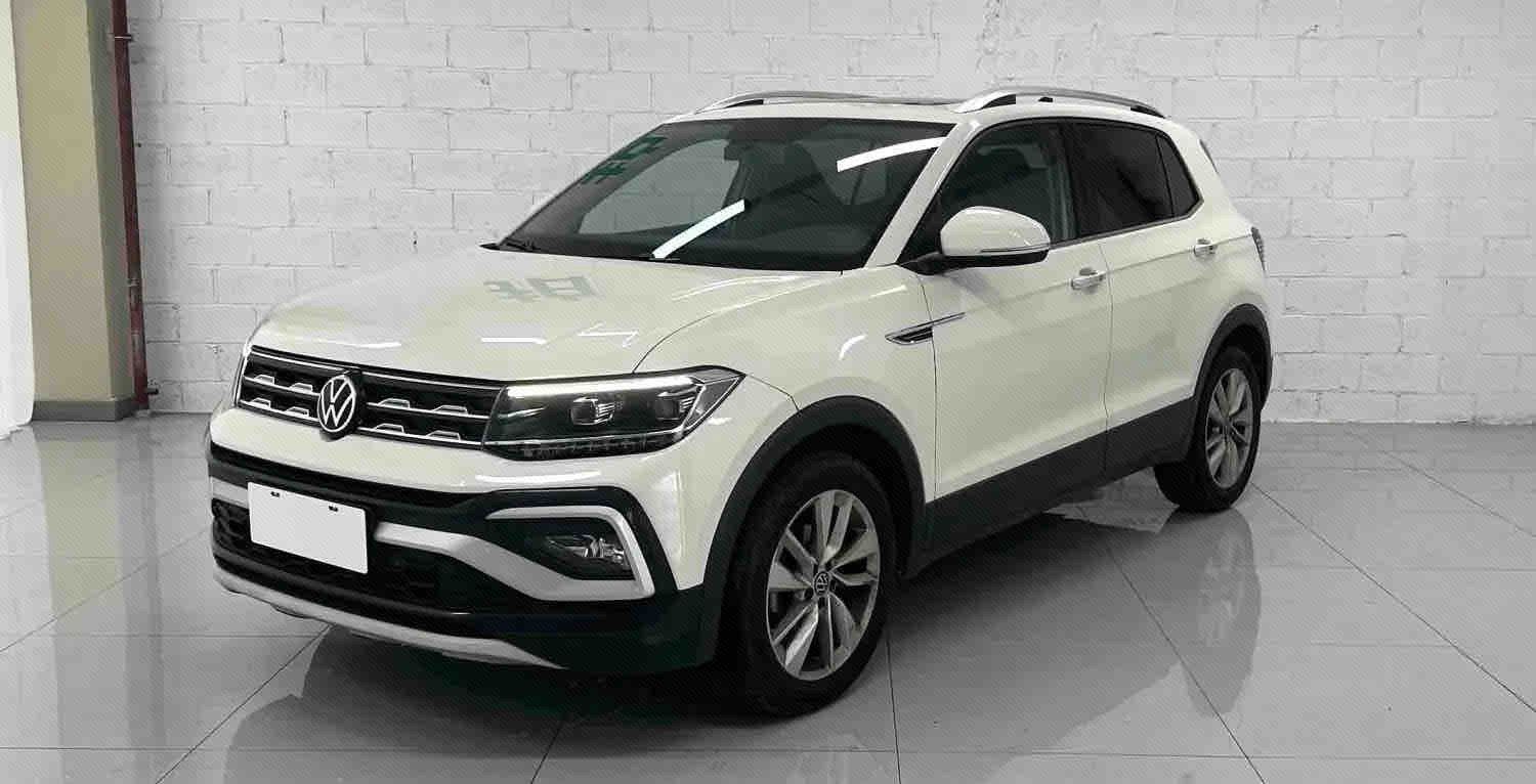 Volkswagen T-Cross 2022 car image 
