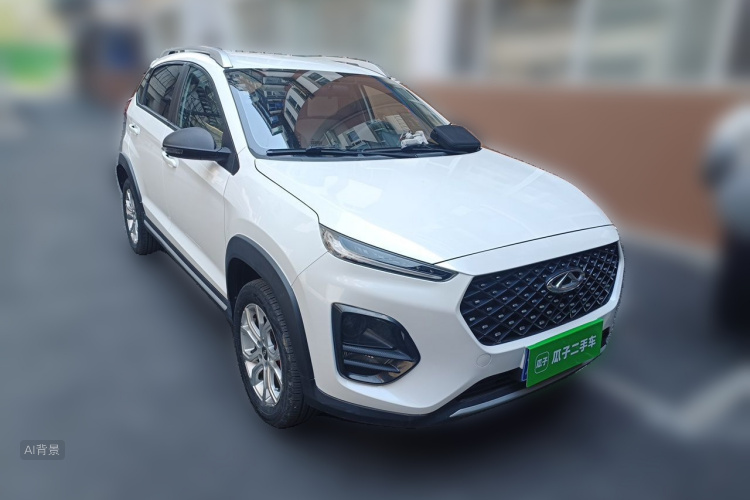 Chery Tiggo 3x 2022 #4 Chery Tiggo 3x 2022 car image #4