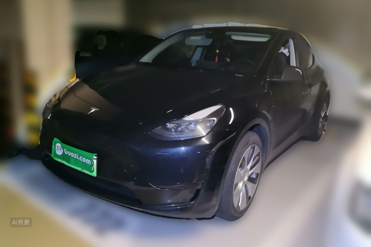 Tesla Model Y 2022 car image #2