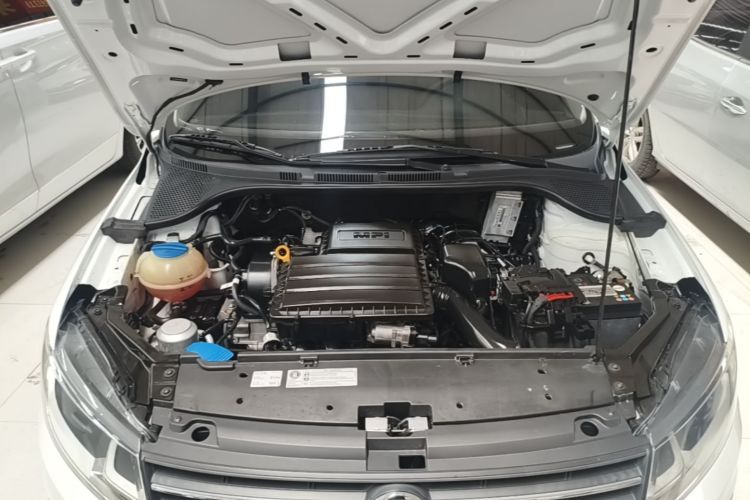 Volkswagen Santana 2021 car image #20