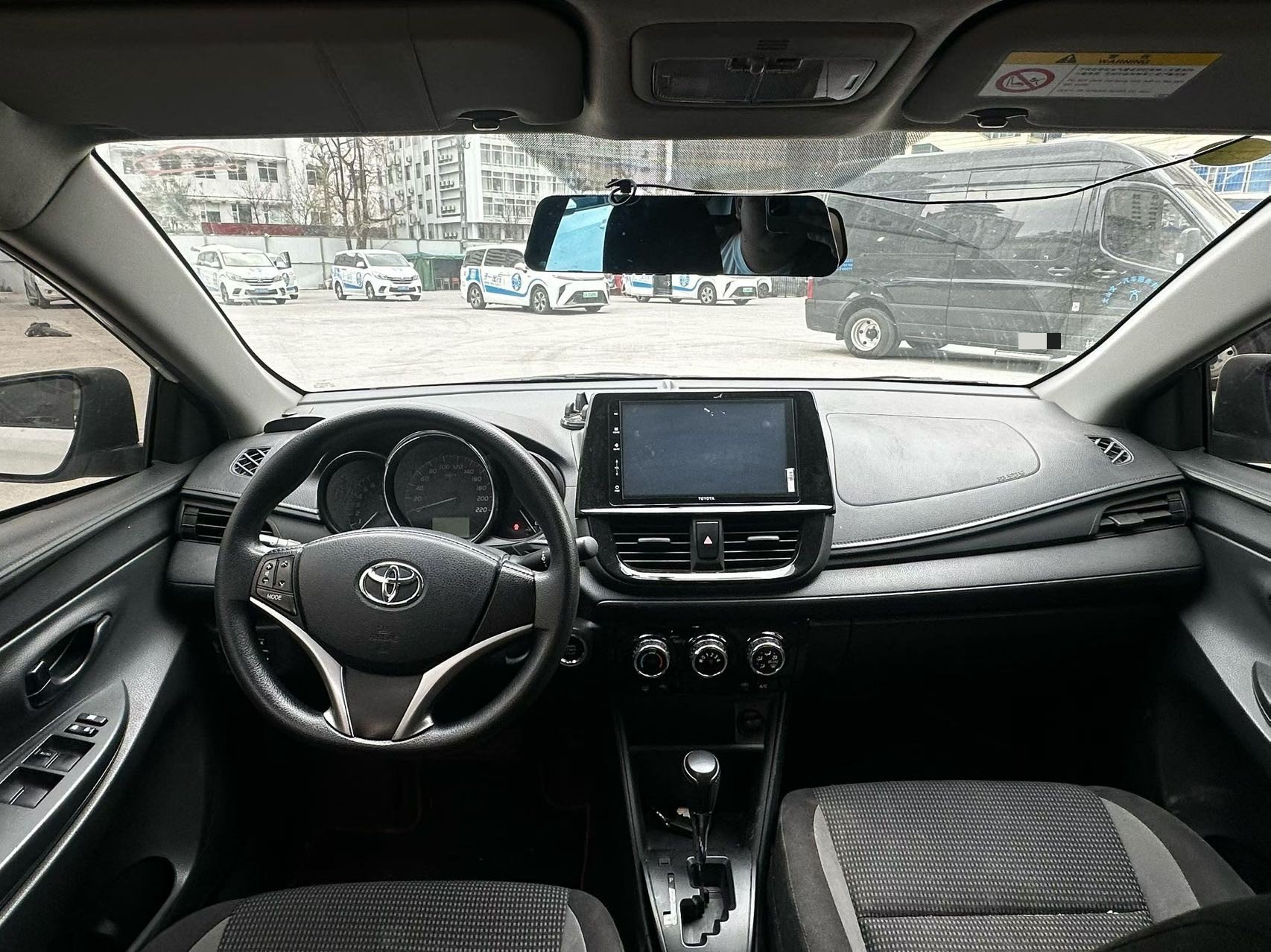 Toyota Vios FS 2023 car image #9