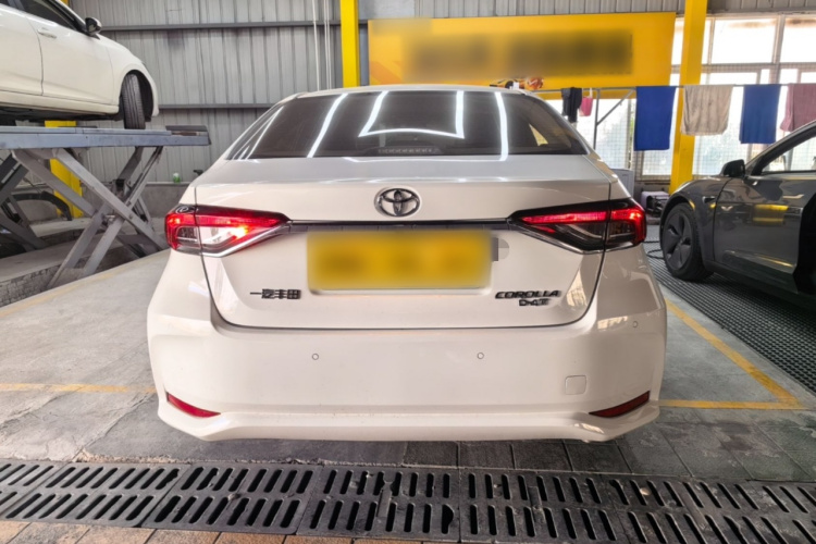 Toyota Corolla 2023 #6 Toyota Corolla 2023 car image #6