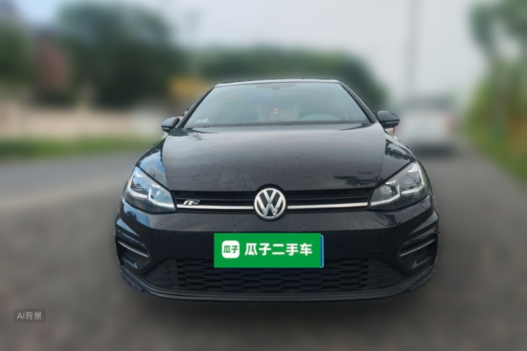 Volkswagen Golf 2018 #3 Volkswagen Golf 2018 car image #3