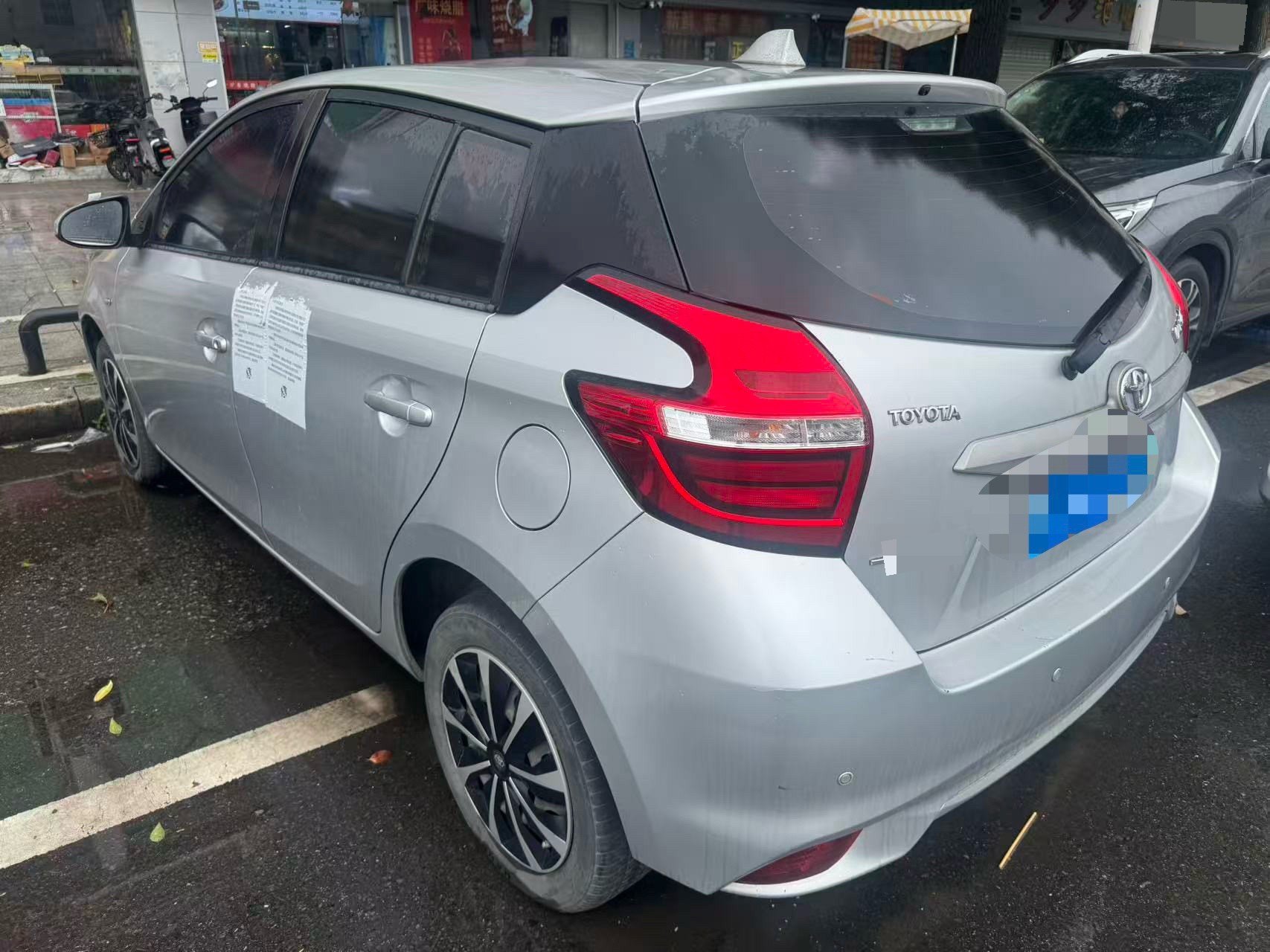 Toyota Vios FS 2019 #2 Toyota Vios FS 2019 car image #2