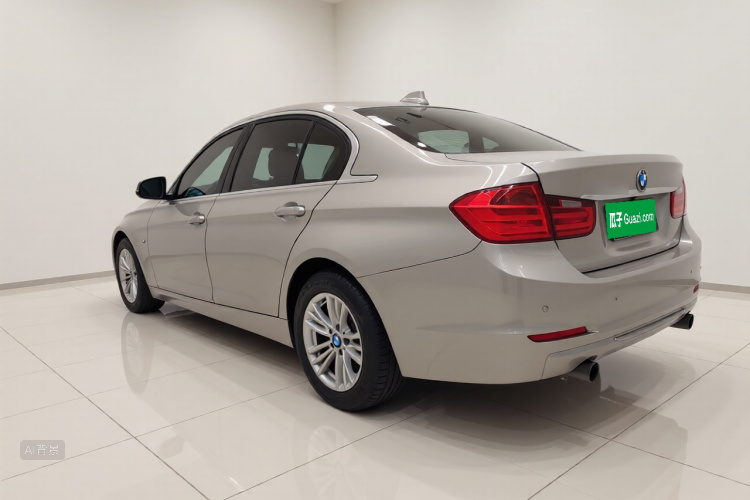 BMW 3 Series 2015 #5 BMW 3 Series 2015 car image #5
