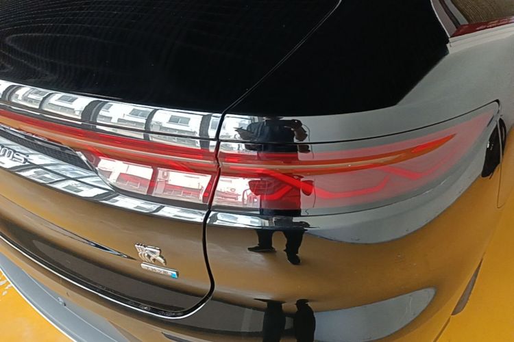 BYD Han 2025 #8 BYD Han 2025 immagine di auto #8