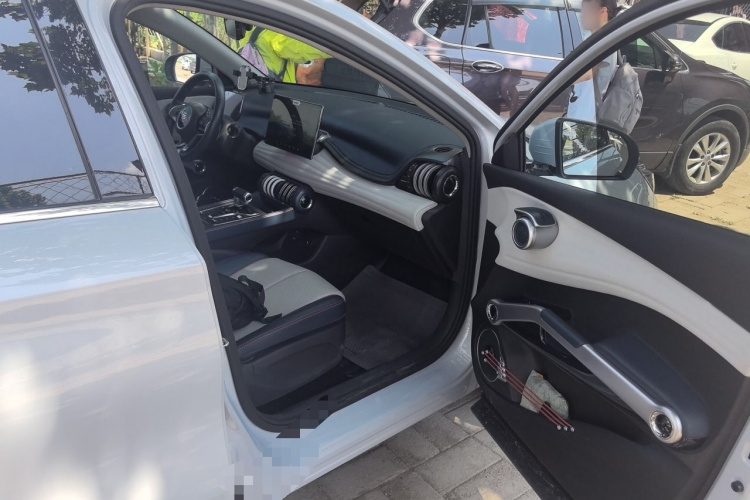 BYD Yuan Plus 2022 #27 BYD Yuan Plus 2022 car image #27