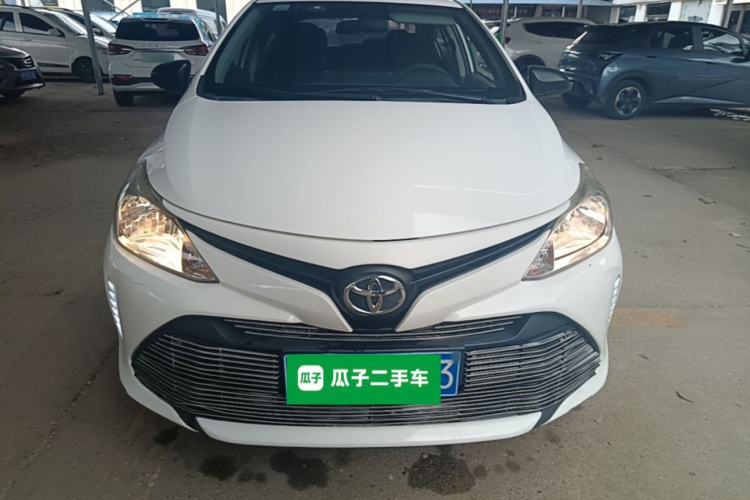 Toyota Vios 2019 #3 Toyota Vios 2019 car image #3