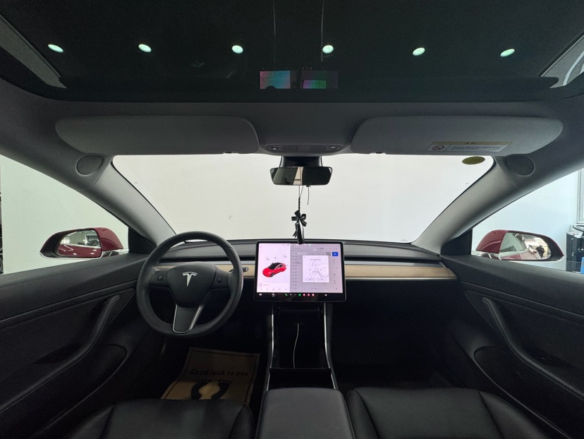 Tesla Model 3 2020 #2 Tesla Model 3 2020 car image #2