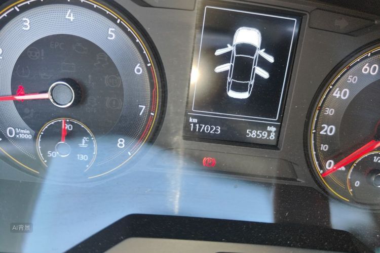Volkswagen Lavida 2019 car image #14