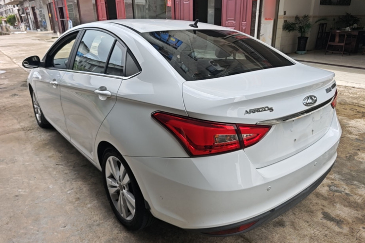 Chery Arrizo 5 2017 #5 Chery Arrizo 5 2017 car image #5