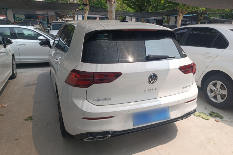 Volkswagen Golf 2021 #7 Volkswagen Golf 2021 car image #7