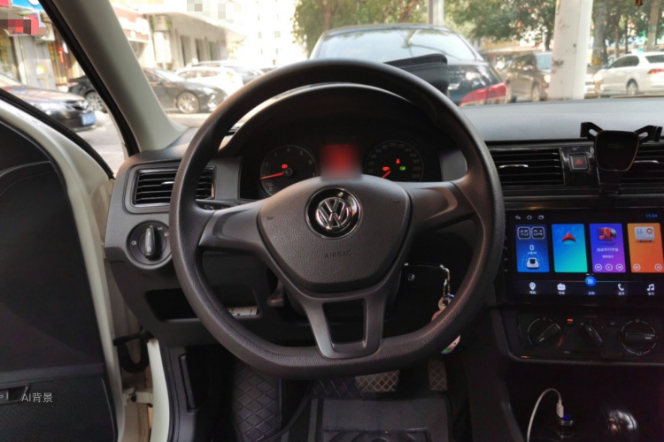 Volkswagen Santana 2017 #12 Volkswagen Santana 2017 car image #12