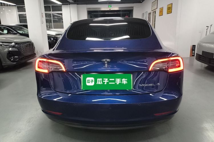 Tesla Model 3 2020 #6 Tesla Model 3 2020 immagine di auto #6