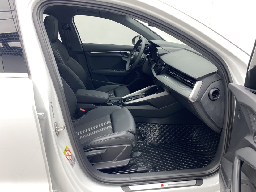 Audi A3 2023 #4 Audi A3 2023 car image #4