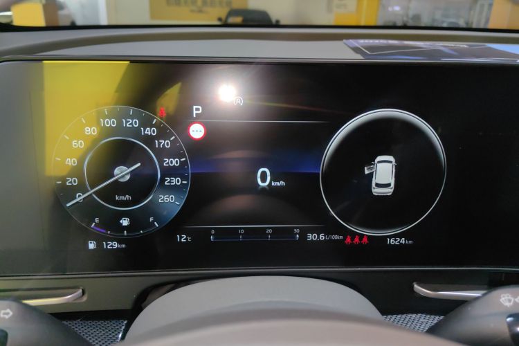 起亚 狮铂拓界 2025 汽车图片 #16