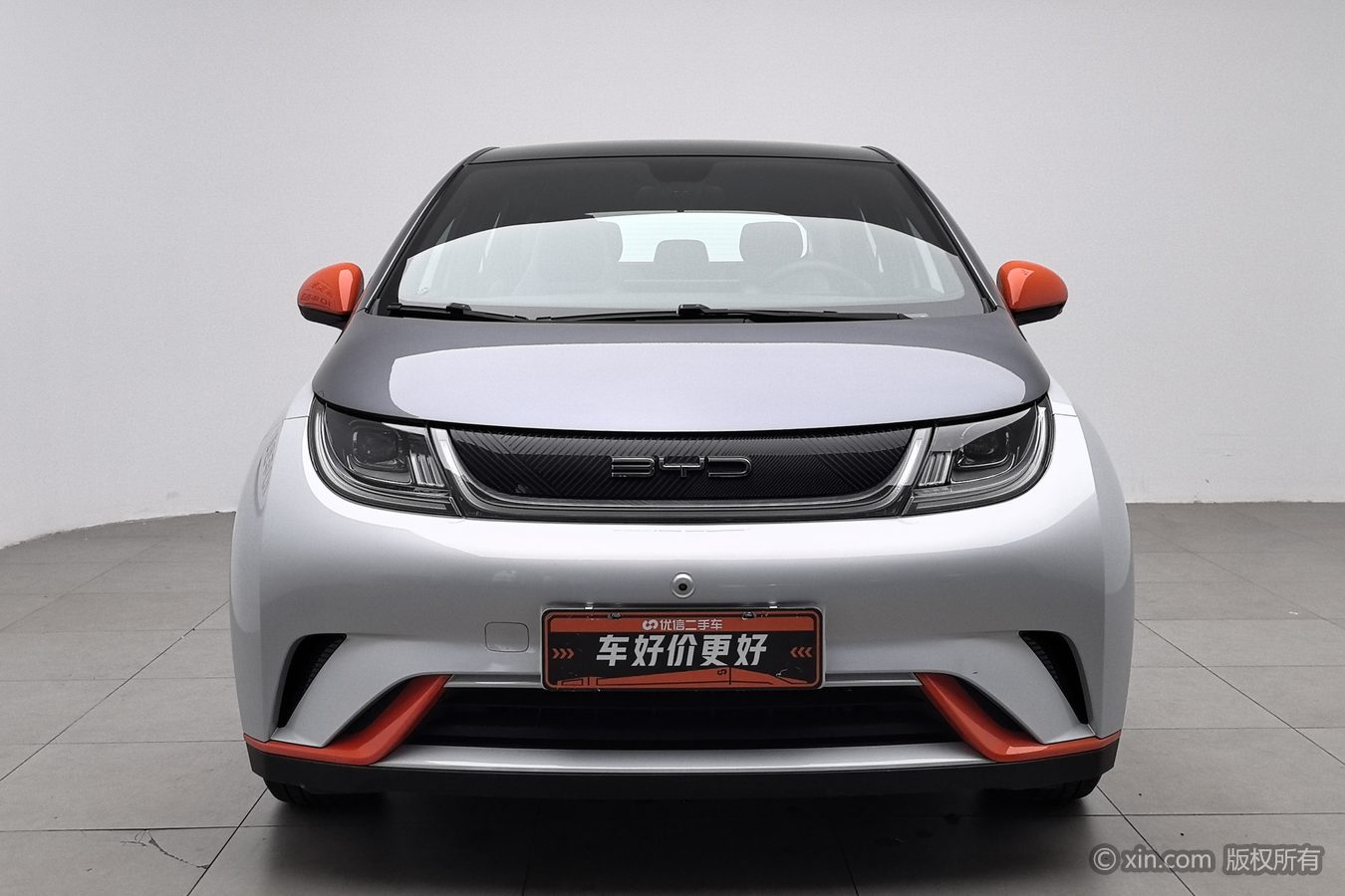 BYD Dolphin 2022 #4 BYD Dolphin 2022 car image #4