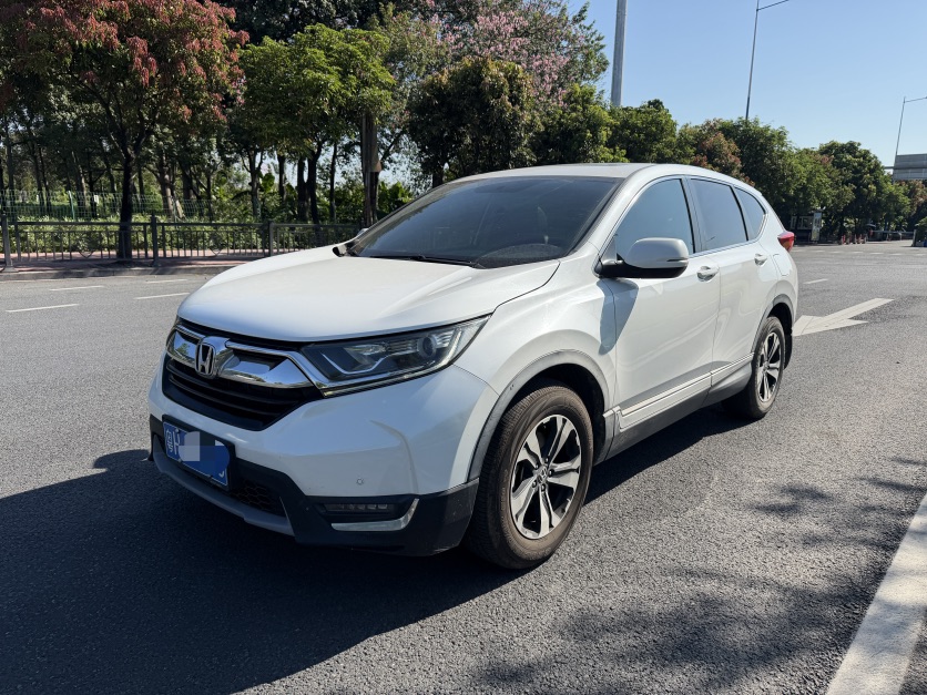 Honda CR-V 2018 car image 