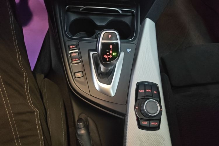 BMW 3 Series 2017 car image #14