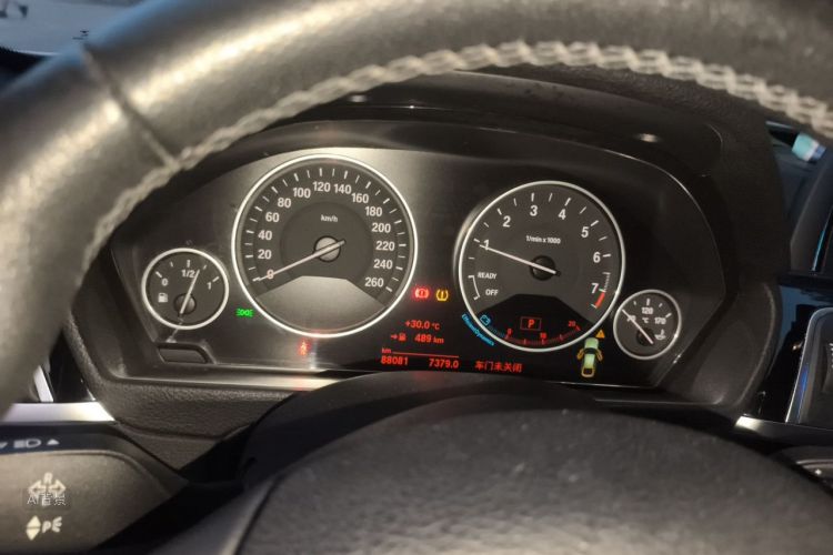 BMW 3 Series GT 2018 #13 BMW 3 Series GT 2018 immagine di auto #13