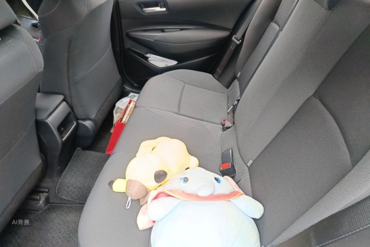Toyota Corolla 2020 car image #19