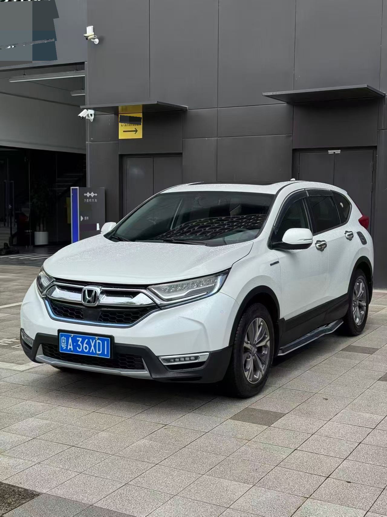 Honda CR-V 2018 car image 