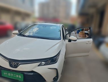 Toyota Corolla 2023 car image 