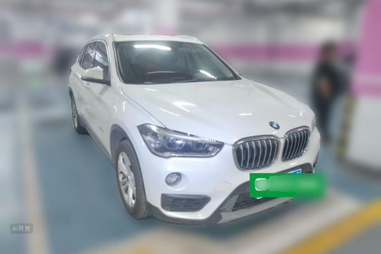BMW X1 2017 #4 BMW X1 2017 immagine di auto #4