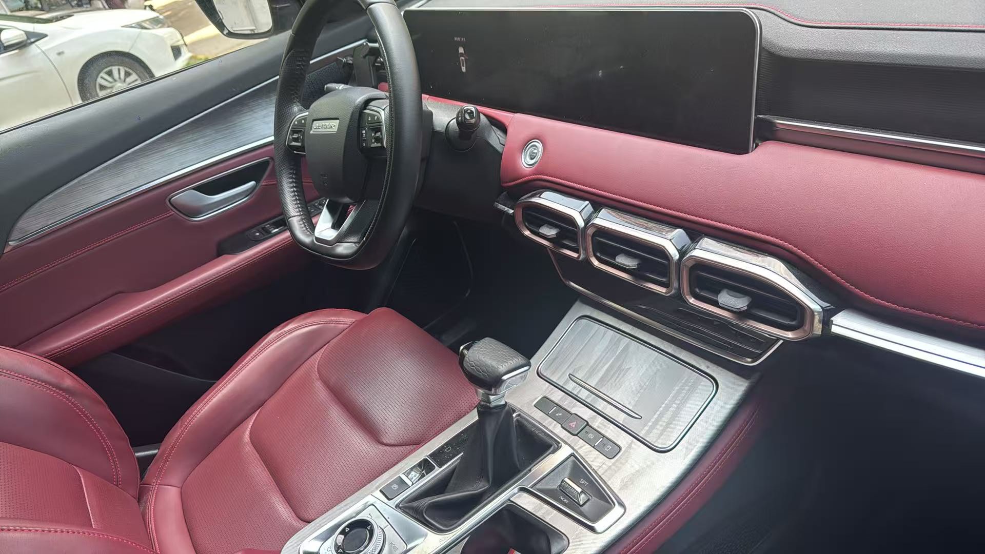 Jetour X70 PLUS 2024 изображение автомобиля #5