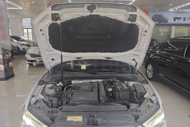 Audi A3 2017 car image #22