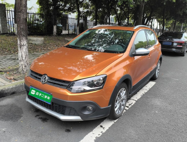 Volkswagen Polo 2016 Volkswagen Polo 2016 car image