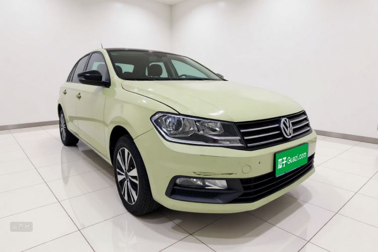 Volkswagen Santana 2017 car image #4