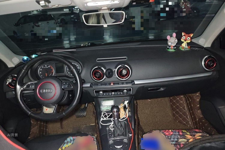 Audi A3 2017 imagen de coche #11
