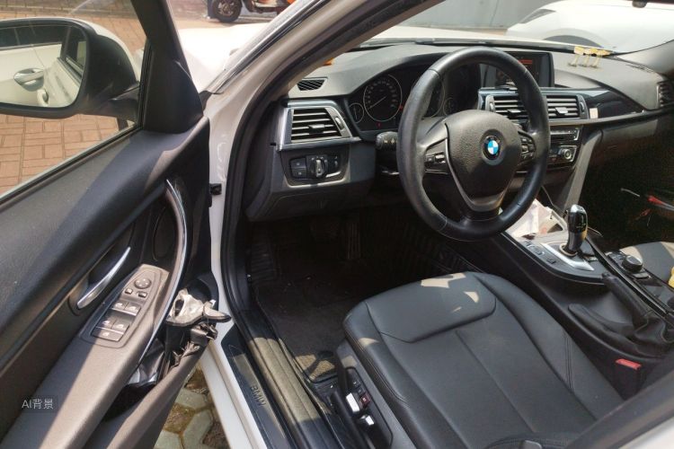 BMW 3 Series 2017 #18 BMW 3 Series 2017 car image #18