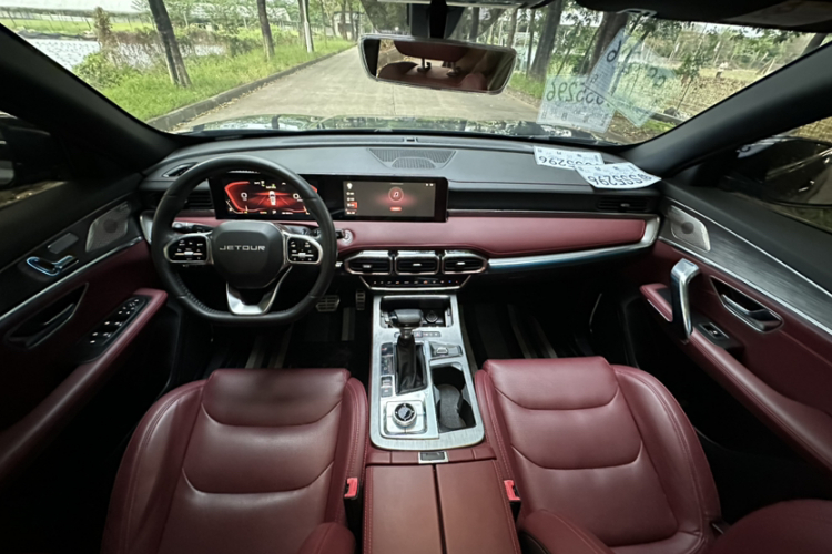 Jetour X70 PLUS 2021 #24 Jetour X70 PLUS 2021 изображение автомобиля #24