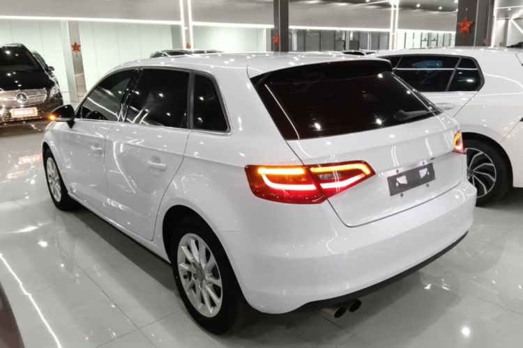 Audi A3 2016 #5 Audi A3 2016 car image #5