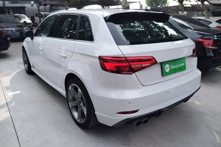 Audi A3 2019 #5 Audi A3 2019 immagine di auto #5