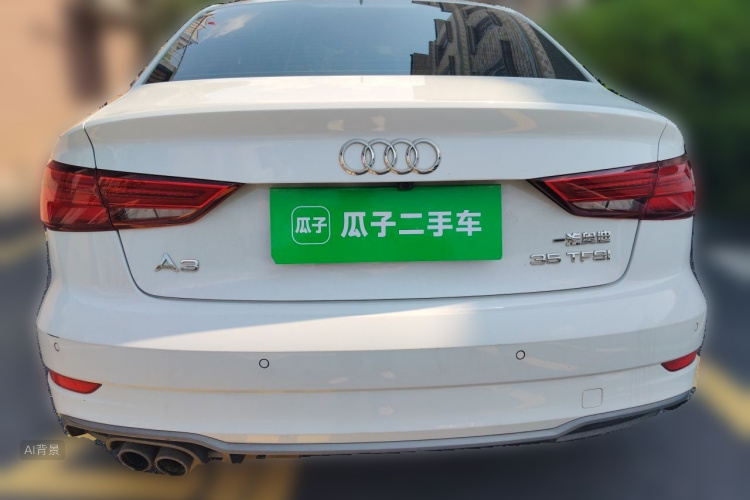 Audi A3 2018 immagine di auto #6