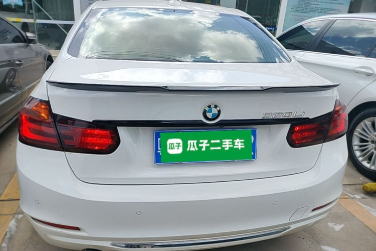 BMW 3 Series 2015 #6 BMW 3 Series 2015 car image #6