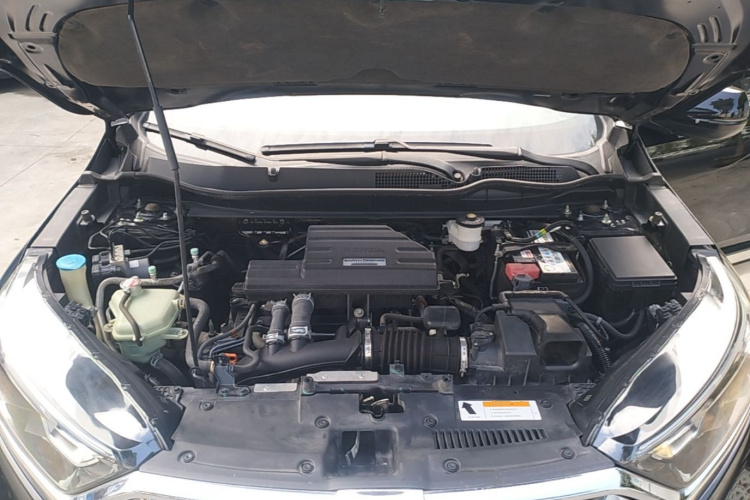 Honda CR-V 2019 #21 Honda CR-V 2019 car image #21