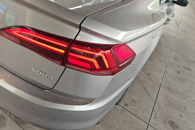 Volkswagen Bora 2019 #8 Volkswagen Bora 2019 car image #8