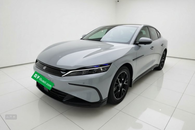 BYD Han 2024 car image #2