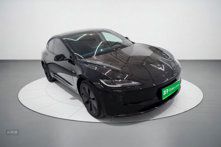 Tesla Model 3 2023 #4 Tesla Model 3 2023 car image #4