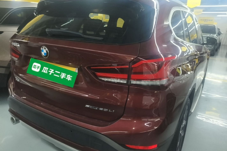 BMW X1 2021 car image #7